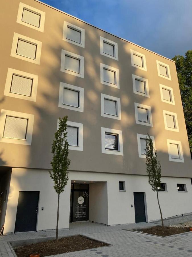 A2 Hotels Wernau Am Quadrium Ngoại thất bức ảnh