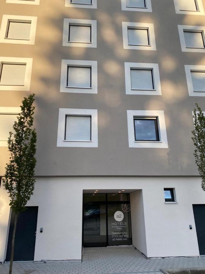 A2 Hotels Wernau Am Quadrium Ngoại thất bức ảnh